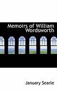 Produktbild: Memoirs of William Wordsworth