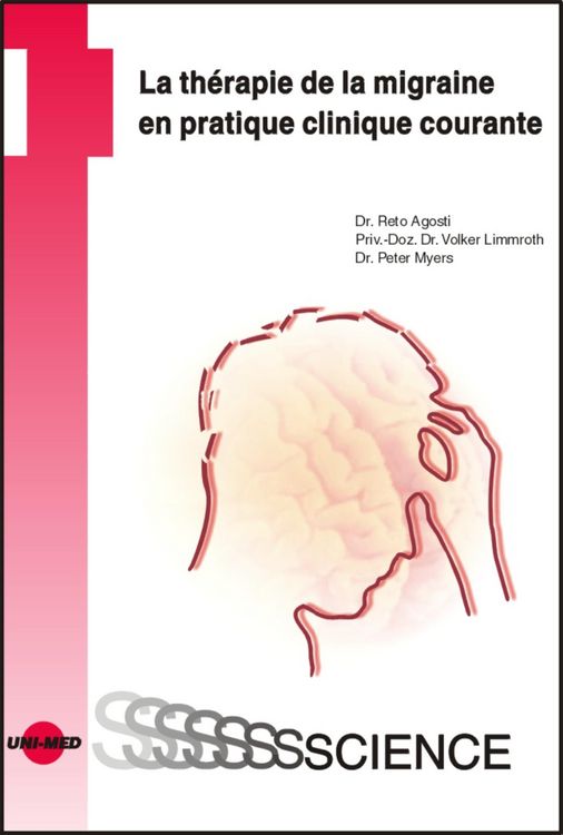 Produktbild: La th&eacute;rapie de la migraine en pratique clinique courante