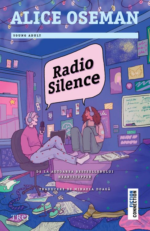 Produktbild: Radio Silence