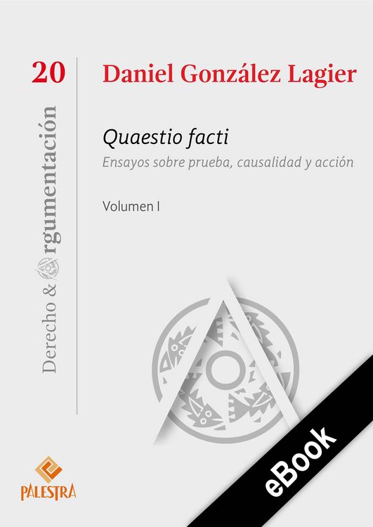 Produktbild: Quaestio facti Vol. I