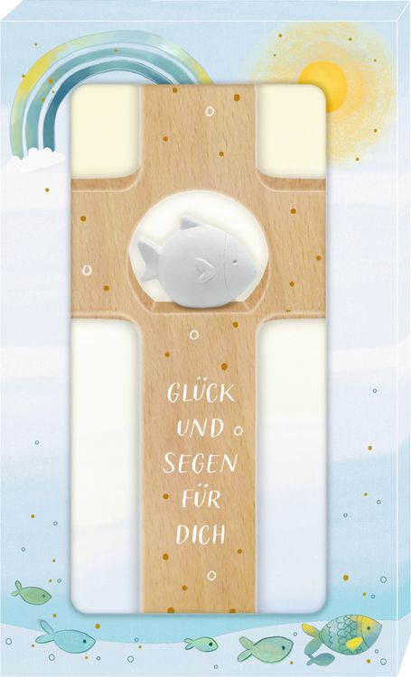Produktbild: Holzkreuz