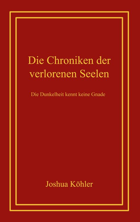 Produktbild: Die Chroniken der verlorenen Seelen