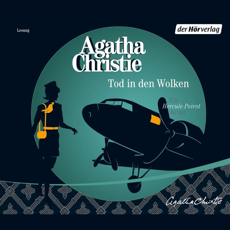 Produktbild: Tod in den Wolken