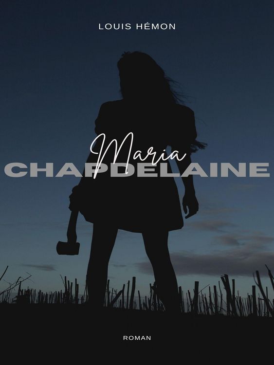 Produktbild: Maria Chapdelaine