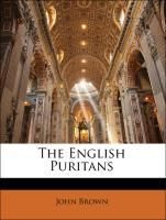 Produktbild: Brown, J: English Puritans