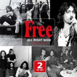 Produktbild: All Right Now - The Best Of