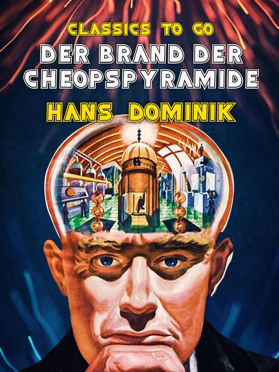 Produktbild: Der Brand der Cheopspyramide