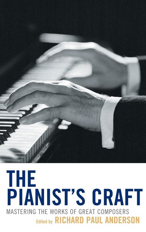 Produktbild: The Pianist's Craft