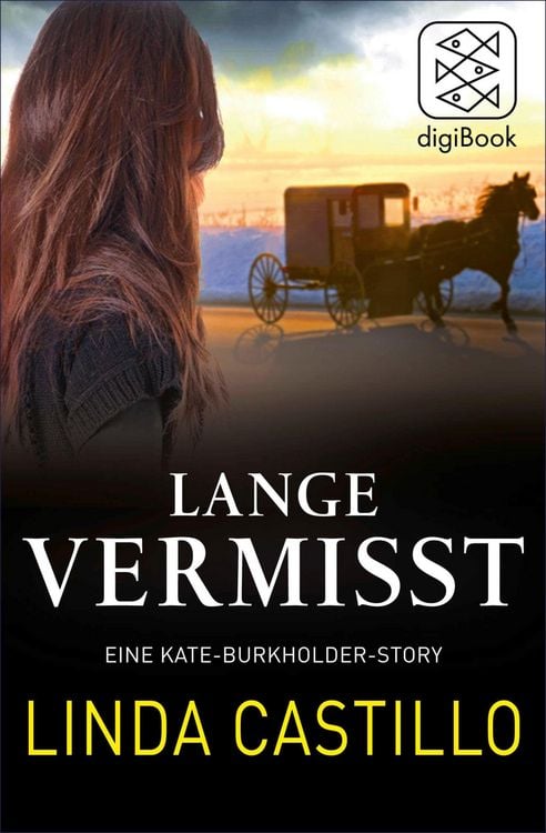 Produktbild: Lange Vermisst - Eine Kate-Burkholder-Story