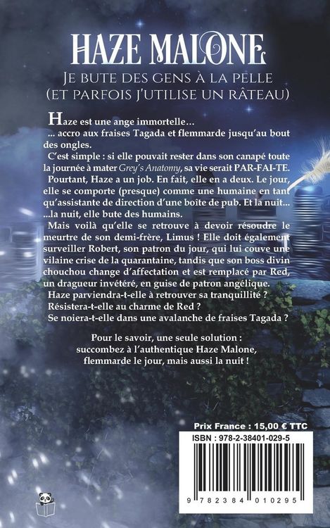 Produktbild: Je bute des gens &agrave; la pelle (et parfois j'utilise un r&acirc;teau)