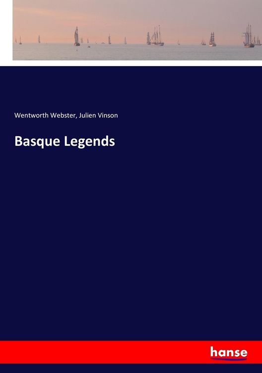 Produktbild: Basque Legends