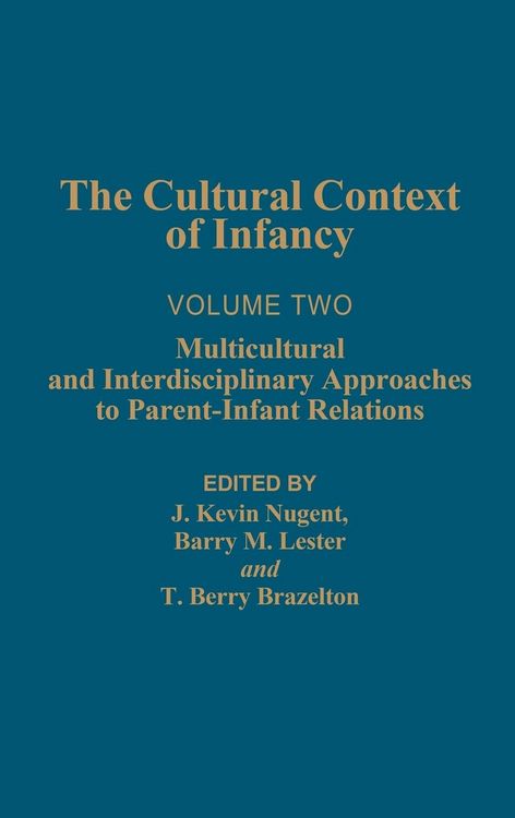 Produktbild: Cultural Context of Infancy