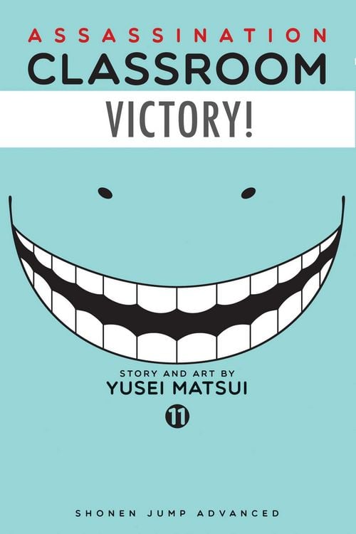 Produktbild: Assassination Classroom, Vol. 11