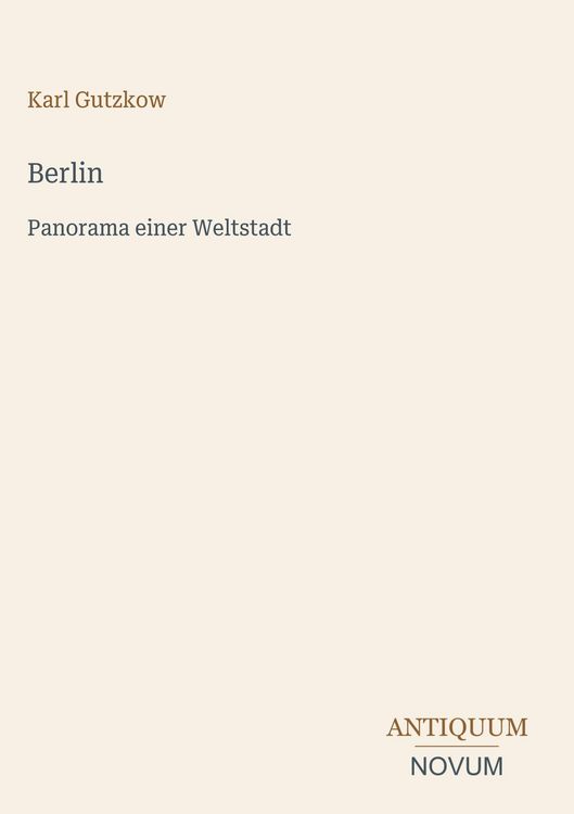 Produktbild: Berlin