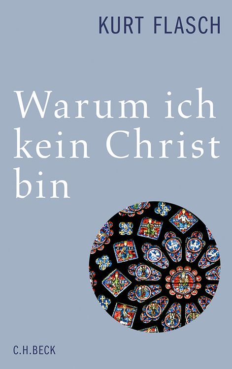 Produktbild: Warum ich kein Christ bin
