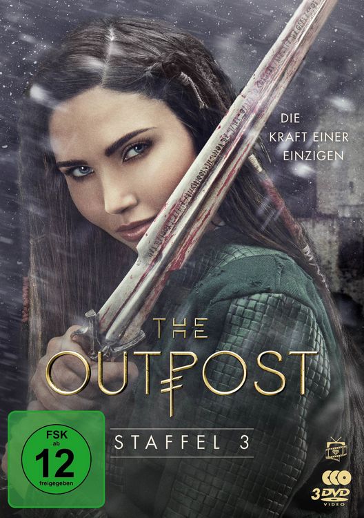 Produktbild: The Outpost - Staffel 3 (Folge 24-36) (Fernsehjuwelen) [3 DVDs]