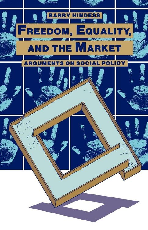 Produktbild: Freedom, Equality and the Market
