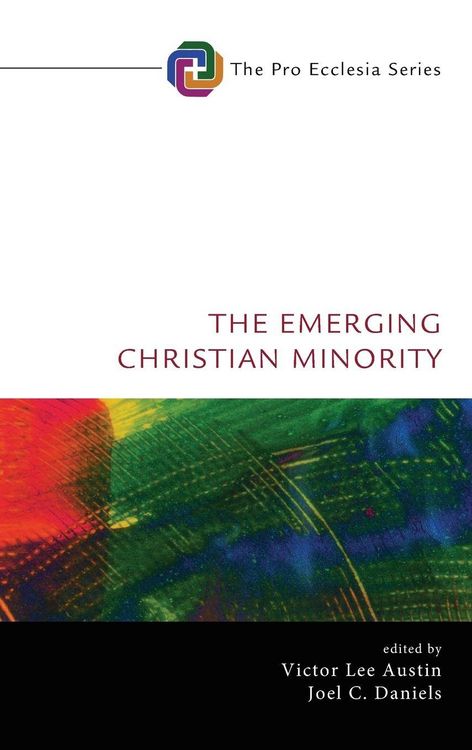 Produktbild: The Emerging Christian Minority