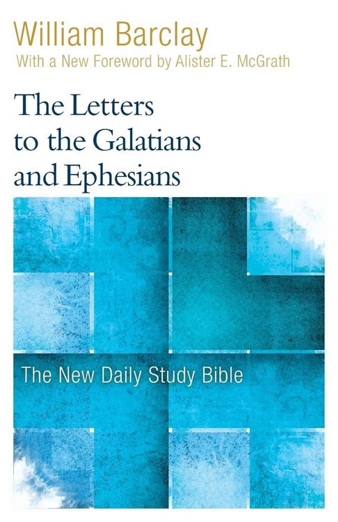Produktbild: The Letters to the Galatians and Ephesians