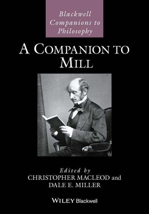 Produktbild: A Companion to Mill