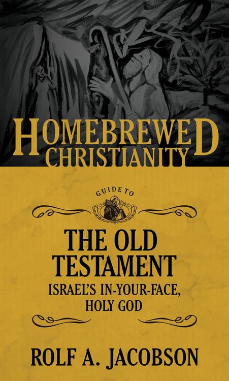 Produktbild: Homebrewed Christianity Guide to the Old Testament