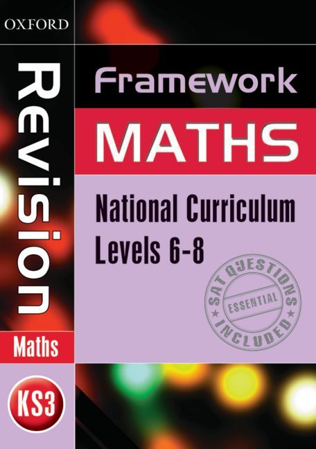 Produktbild: Framework Maths: Level 6-8