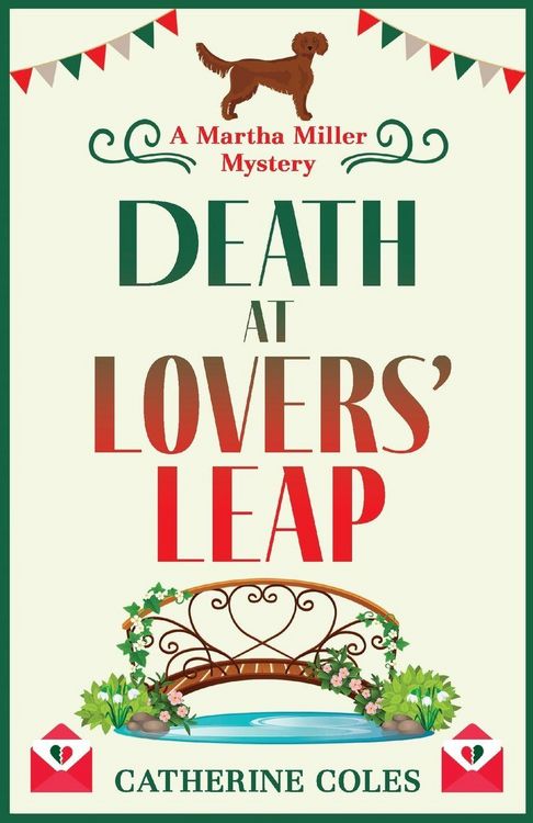 Produktbild: Death at Lovers' Leap