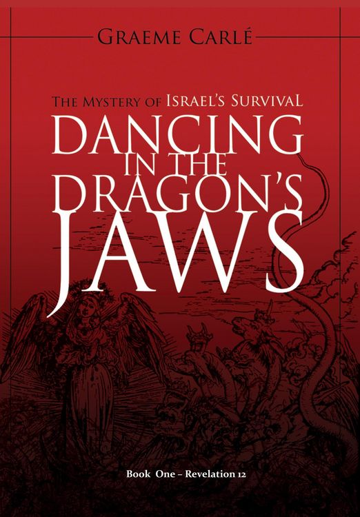 Produktbild: Dancing in the Dragon's Jaws (The Revelation Series, #1)