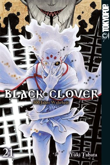 Produktbild: Black Clover 21