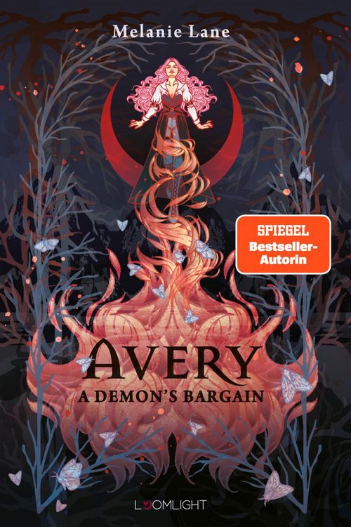Produktbild: Avery 1: A Demon's Bargain