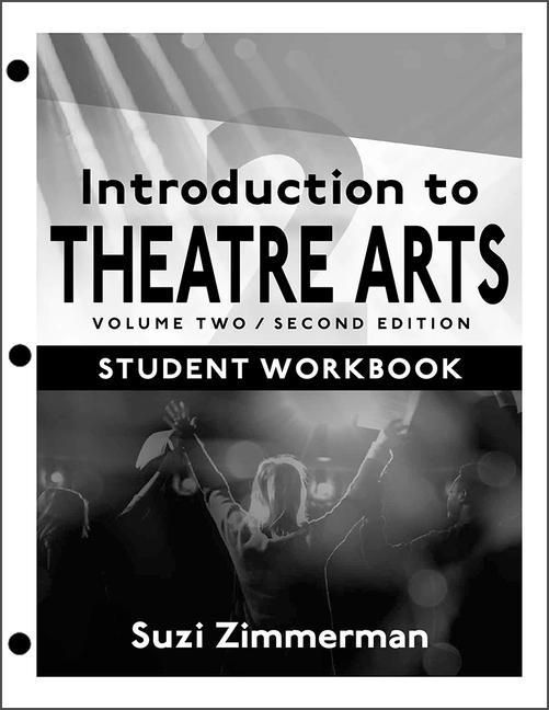 Produktbild: Introduction to Theatre Arts 2
