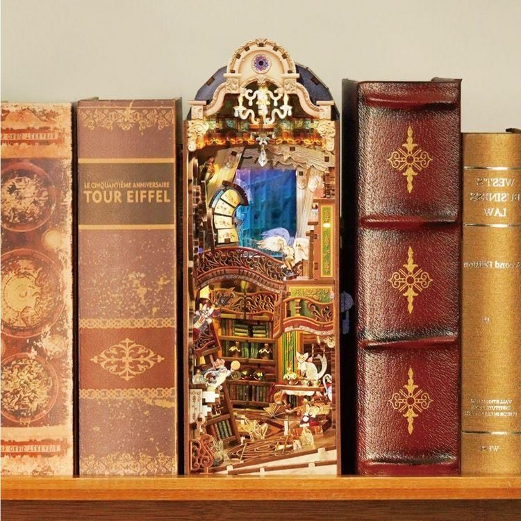 Produktbild: Booknook Magical Library