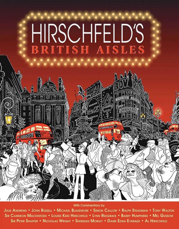 Produktbild: Hirschfeld's British Aisles