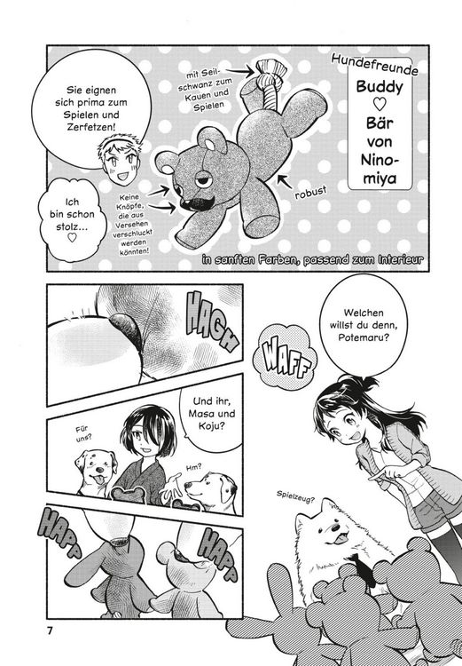 Produktbild: One Room Dog 2