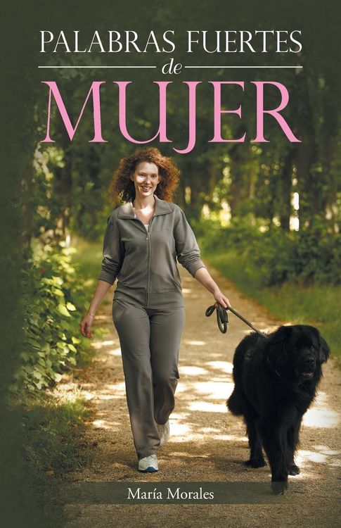 Produktbild: Palabras fuertes de mujer