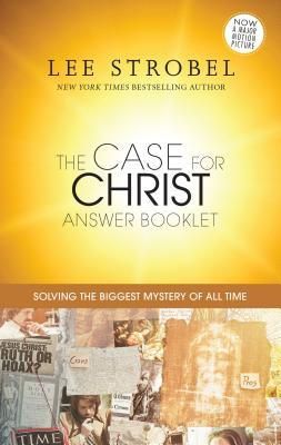 Produktbild: The Case for Christ Answer Booklet