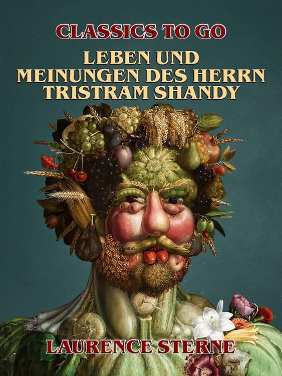 Produktbild: Leben und Meinungen des Herrn Tristram Shandy