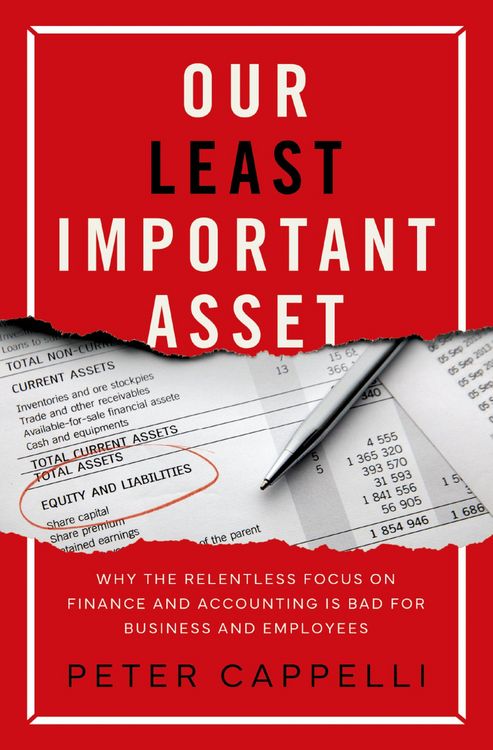 Produktbild: Our Least Important Asset