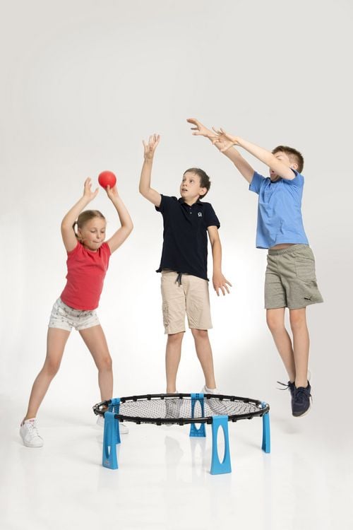Produktbild: New Sports Pitchball-Set mit 3 B&auml;llen