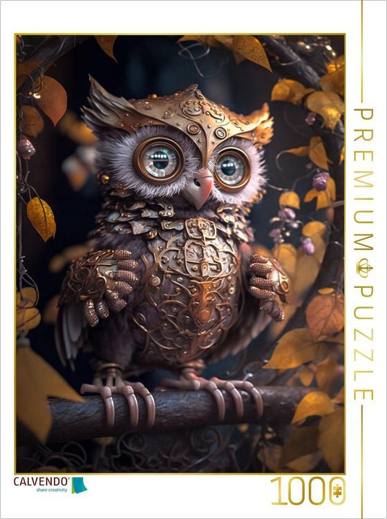 Produktbild: CALVENDO Puzzle Sir Arkon | 1000 Teile Lege-Gr&ouml;&szlig;e 64x48cm Foto-Puzzle f&uuml;r gl&uuml;ckliche Stunden