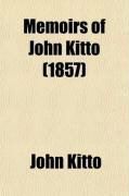 Produktbild: Memoirs of John Kitto (1857)