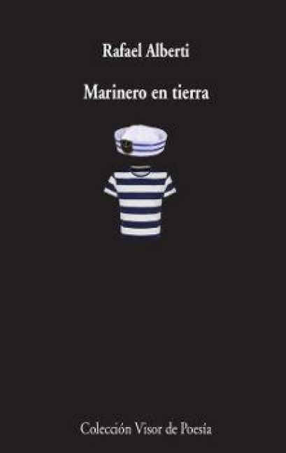 Produktbild: Marinero en tierra, 1924