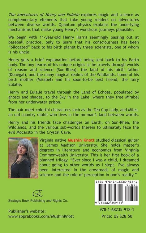 Produktbild: The Adventures of Henry and Eulalie