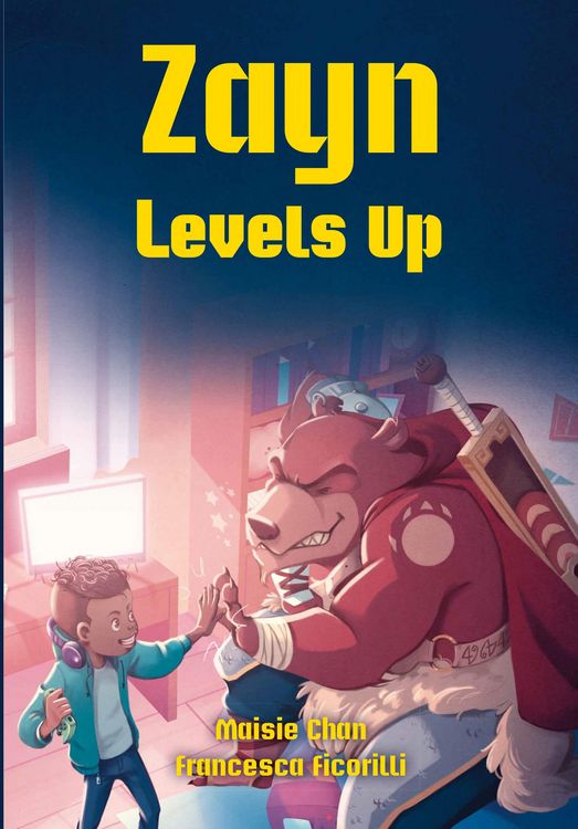 Produktbild: Zayn Levels Up