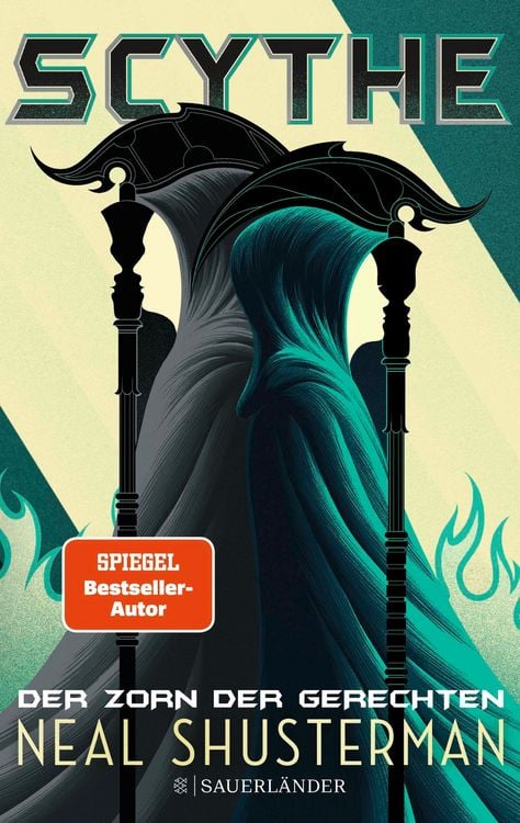 Produktbild: Scythe &ndash; Der Zorn der Gerechten
