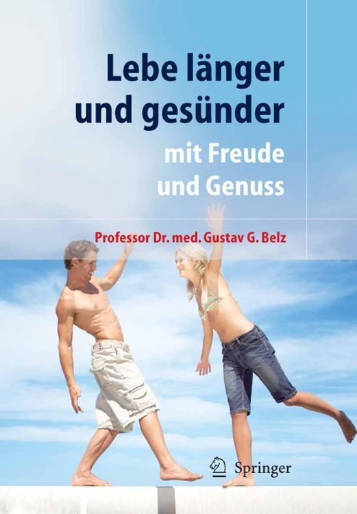 Produktbild: Lebe l&auml;nger und ges&uuml;nder