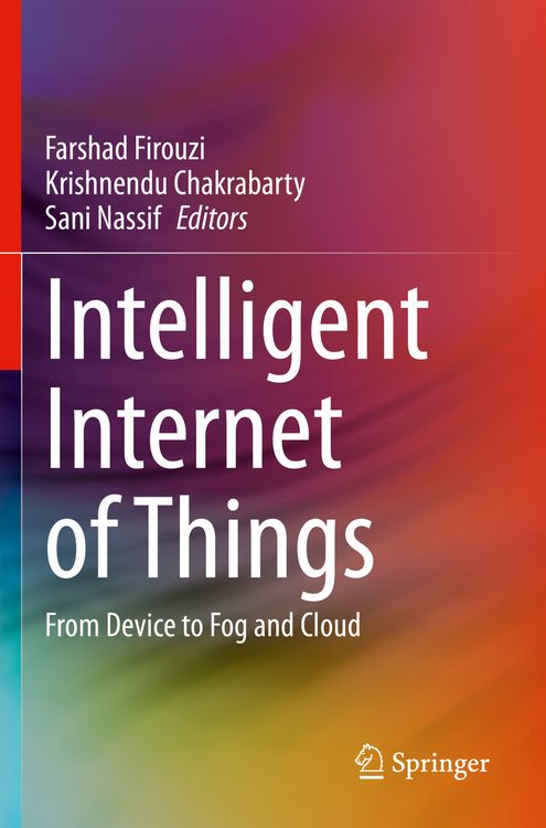 Produktbild: Intelligent Internet of Things