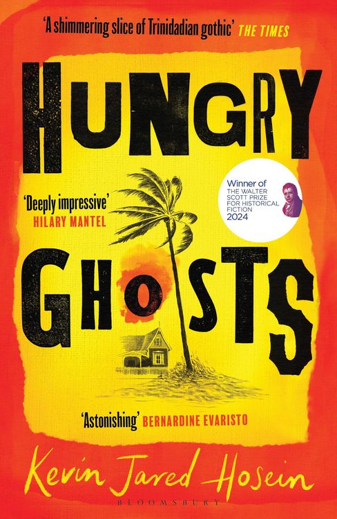 Produktbild: Hungry Ghosts