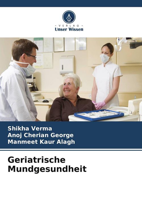 Produktbild: Geriatrische Mundgesundheit