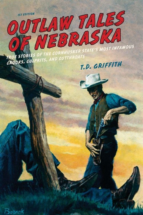 Produktbild: Outlaw Tales of Nebraska